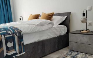 Apartament cu 2 camere de închiriat, cu parcare și boxă – Maurer - Poză 7