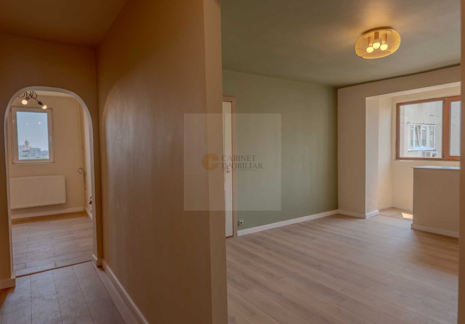 2 Camere | Drumul Taberei-Favorit | Priveliste panoramica - Poză 3