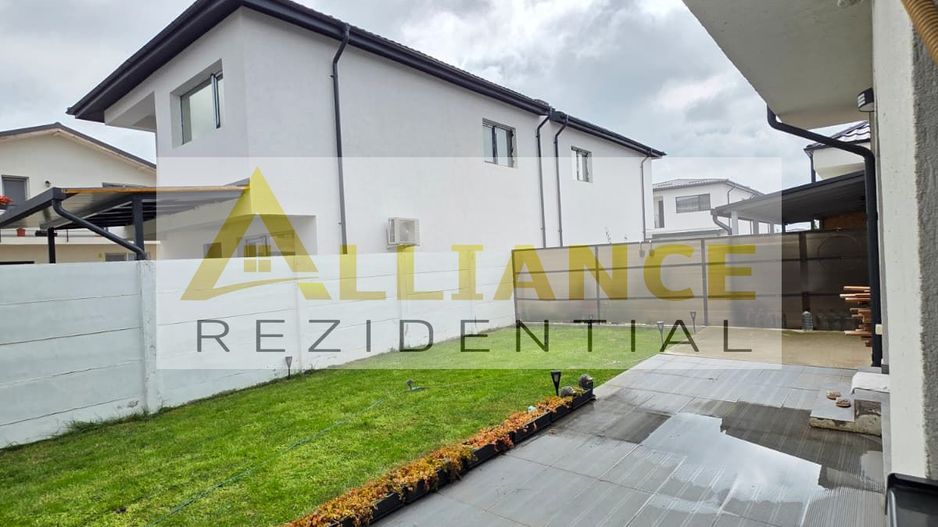 Duplex cochet în Popești-Leordeni, complet mobilat și utilat - Poză 15