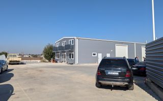 Hala industriala productie, localizare strategica in Popesti Leordeni - Poză 15