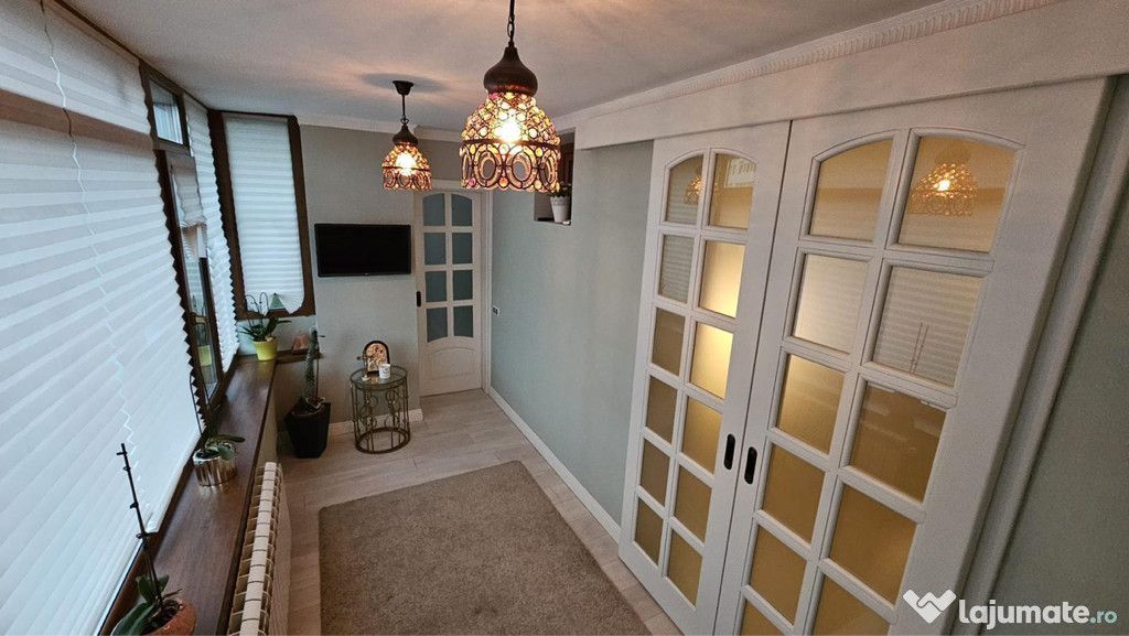 AP. 3 CAMERE MILITARI, MOBILAT MODERN, BUCATARIE INCHISA, METROU - Poză 7