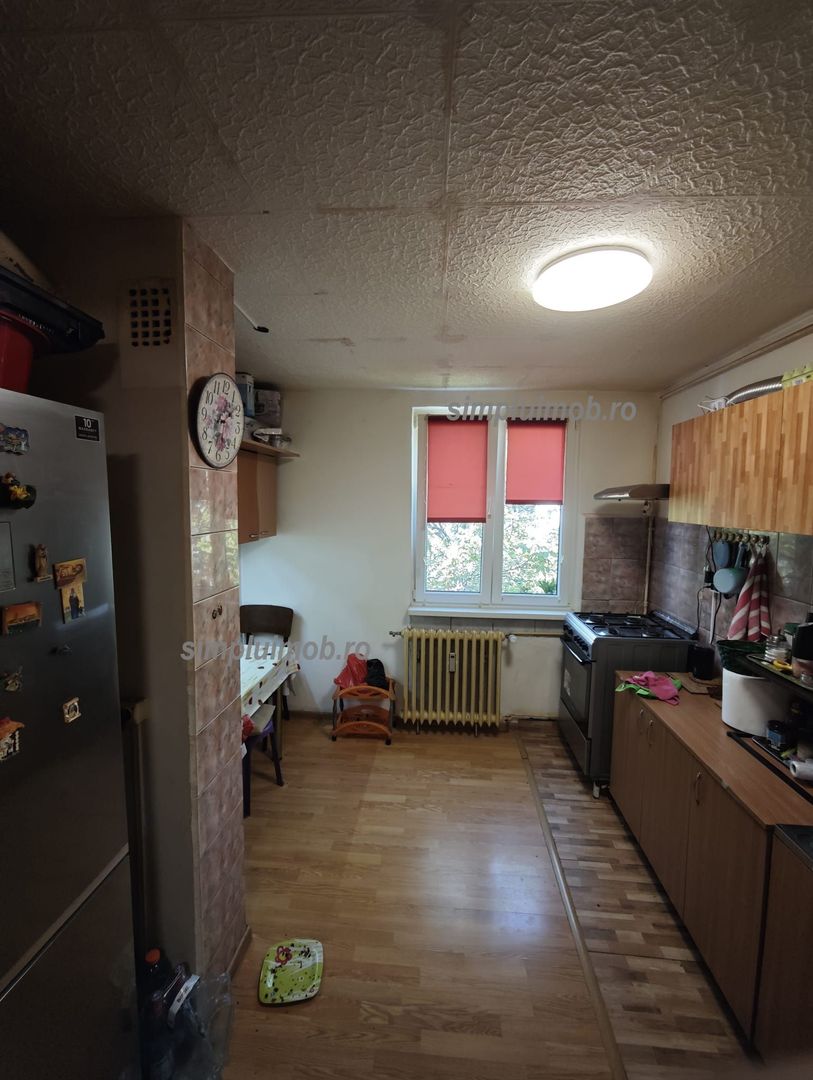 Apartament 3 Camere Confort 1 63mp - Zona Huedin/Piata Resita - Poză 8