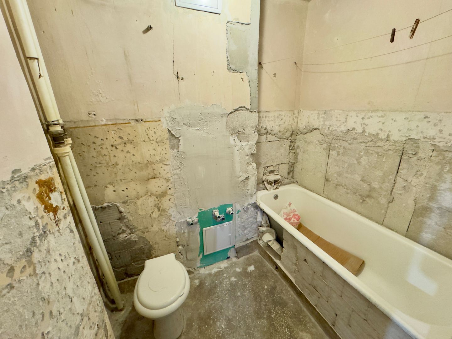 3 camere Decomandat | M. Lujerului | 3 lifturi | Necesita renovare ! - Poză 11