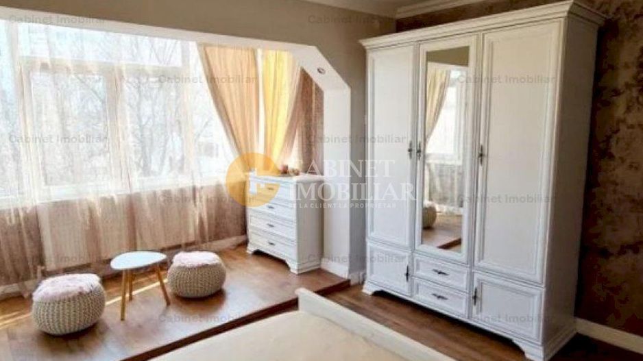 3 CAMERE - ETAJ INTERMEDIAR - ULTRAMODERN - PALAS - Poză 3