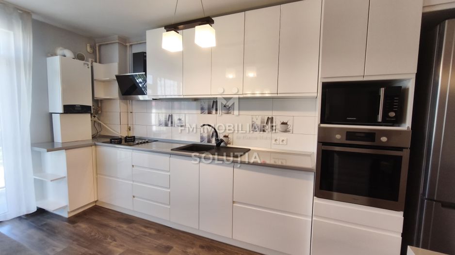 Apartament 2 camere | Mobilat & Utilat | Parcare subterană - Poză 10