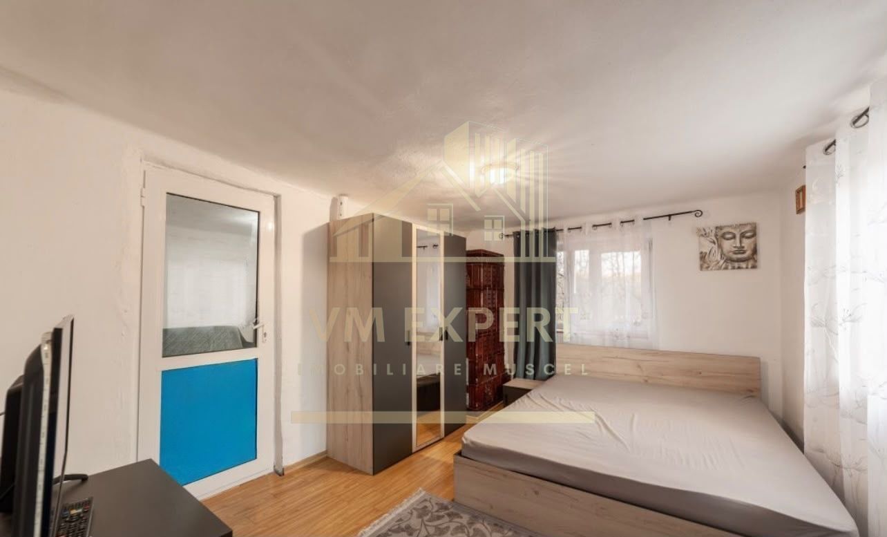 CASĂ MUSCELEANĂ 4 CAMERE TEREN 782 MP CAMPULUNG ARGEȘ - Poză 4