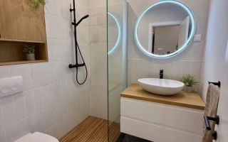 Apartament cu 3 camere de inchiriat in zona Straulesti(Petrom city) - 0 Comision - Poză 7