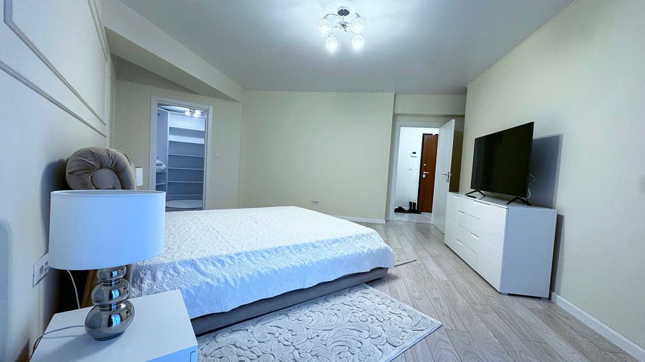Apartament 2 camere 91 mp, terasă 12 mp, parcare inclusă - Pipera - Poză 11