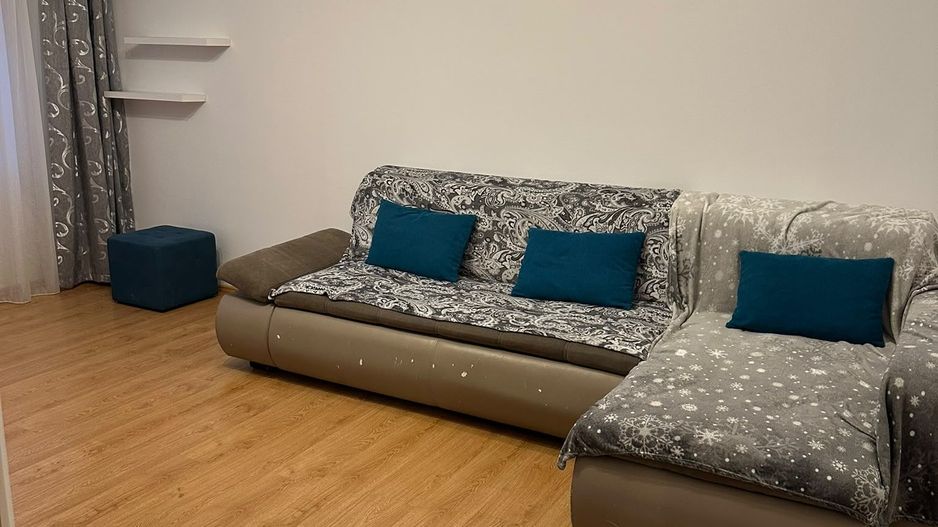 Girocului | 3 Camere | 67 mp | Etaj 1 | Centrală proprie | 2 Balcoane - Poză 3