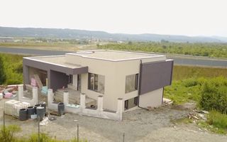 Casă individuală modernă I Șelimbăr I 203 mp utili I teren 500 mp I garaj - Poză 18