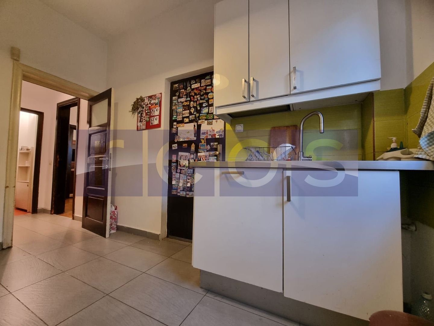 VANZARE- 9- CAMERE (S+P)- VILA -COTROCENI - Poză 25