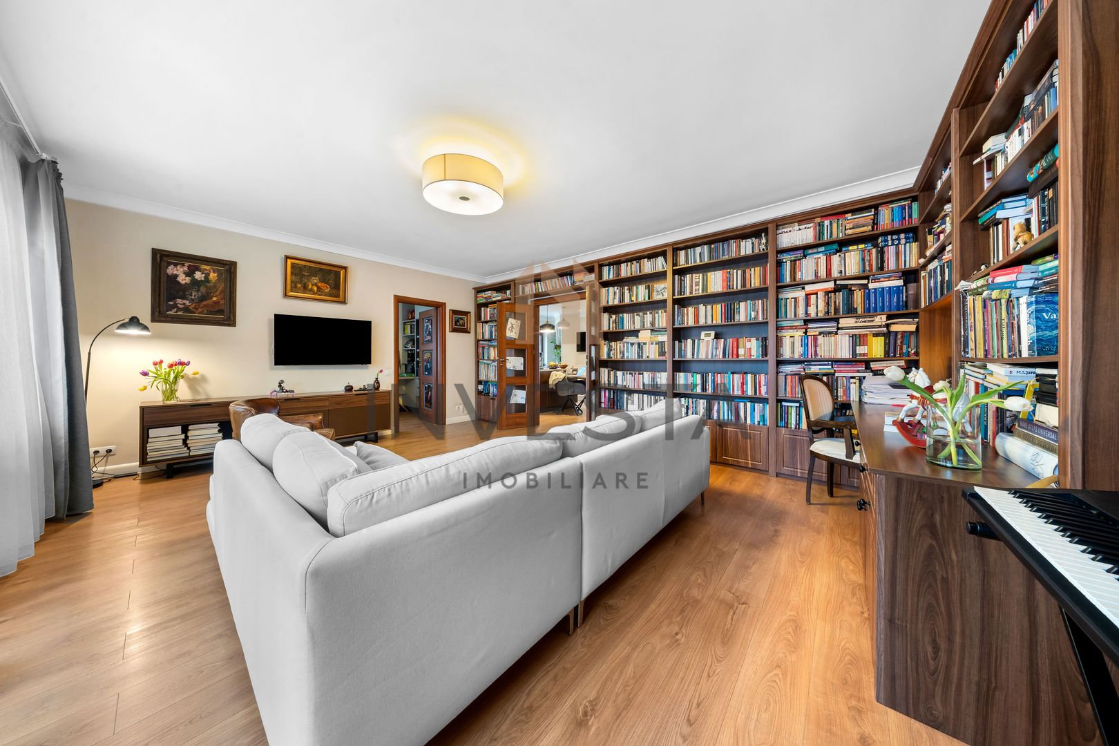 Apartament 3 camere Andrei Muresanu, Parcul Engels, curte proprie 56mp - Poză 2