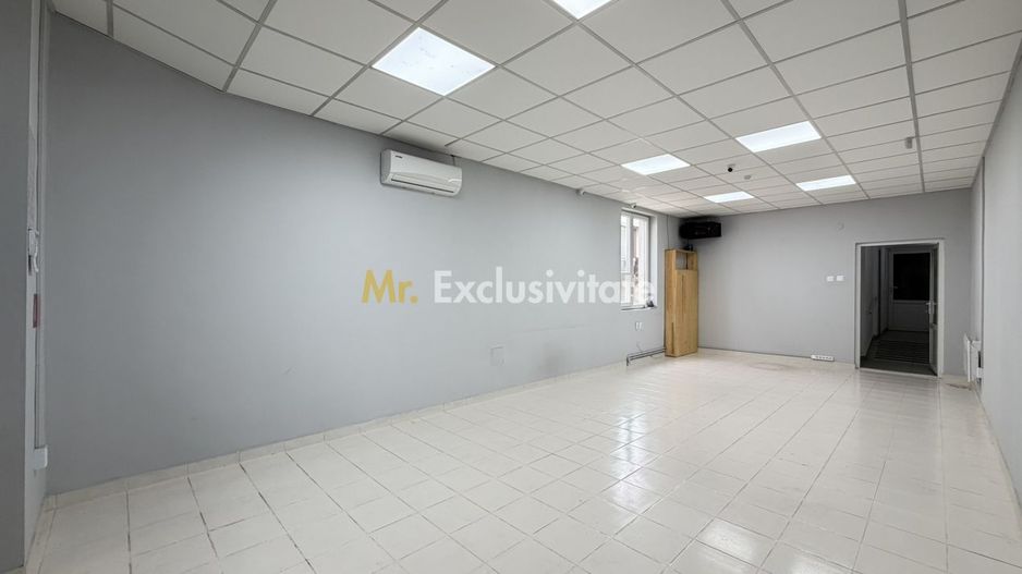 Inchiriere Spațiu Comercial 55 mp - Str. C.A.Române, Zona Ludy – Carei - Poză 4