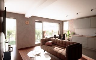 Apartament 3 camere | Direct Dezvoltator | Premium | Buncloc - Poză 17