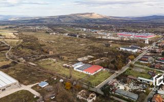 De vânzare Hală 1450mp producti industrial 15000mp teren Călan Jud. Hd - Poză 24