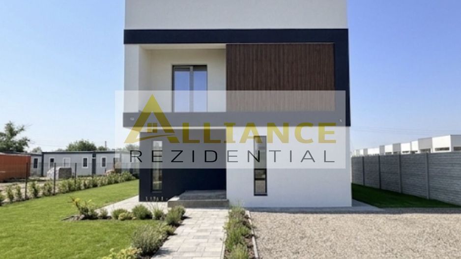 Casa individuala P+1 – 4 camere | 133 mp utili | Teren 355 mp | - Poză 2