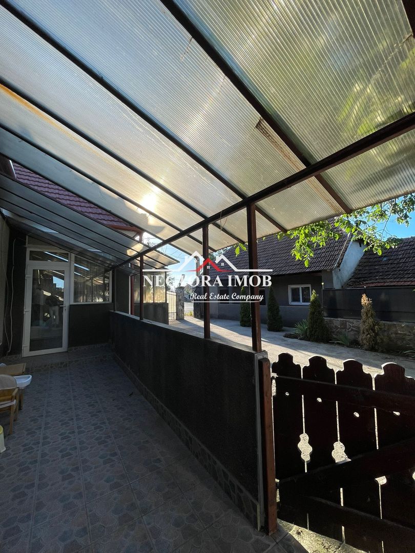 NECTORA IMOB-Casa 4 camere, Santandrei Centru, 138mp utili+990mp teren - Poză 9