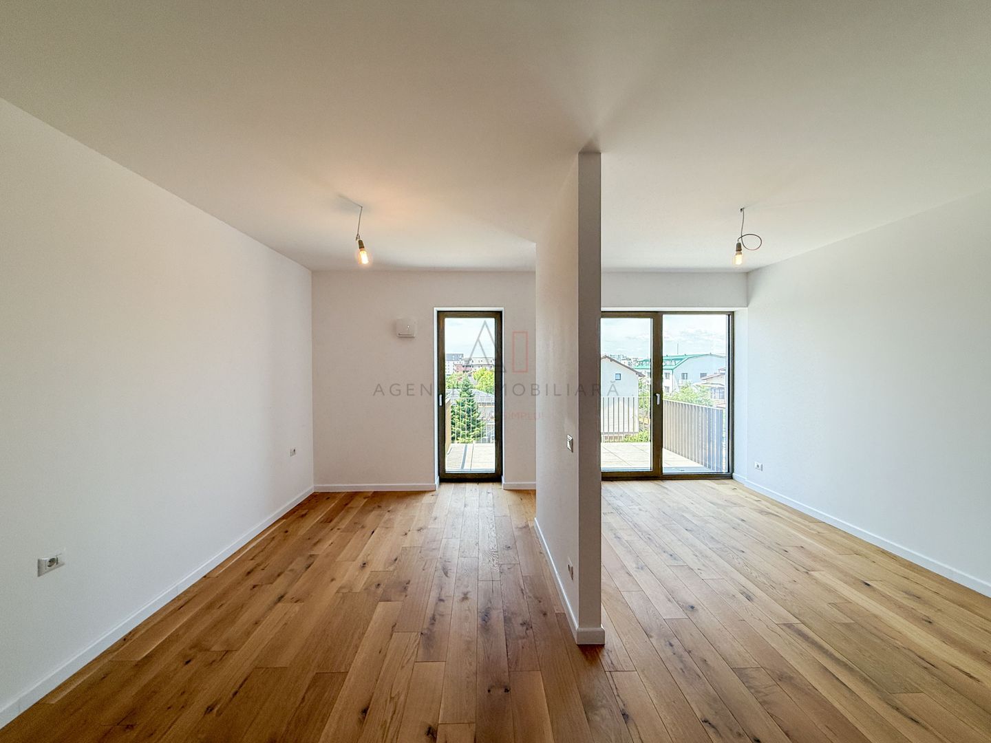 Studio Baneasa Proiect Finalizat Piscina Spa | Green Lake - Poză 2