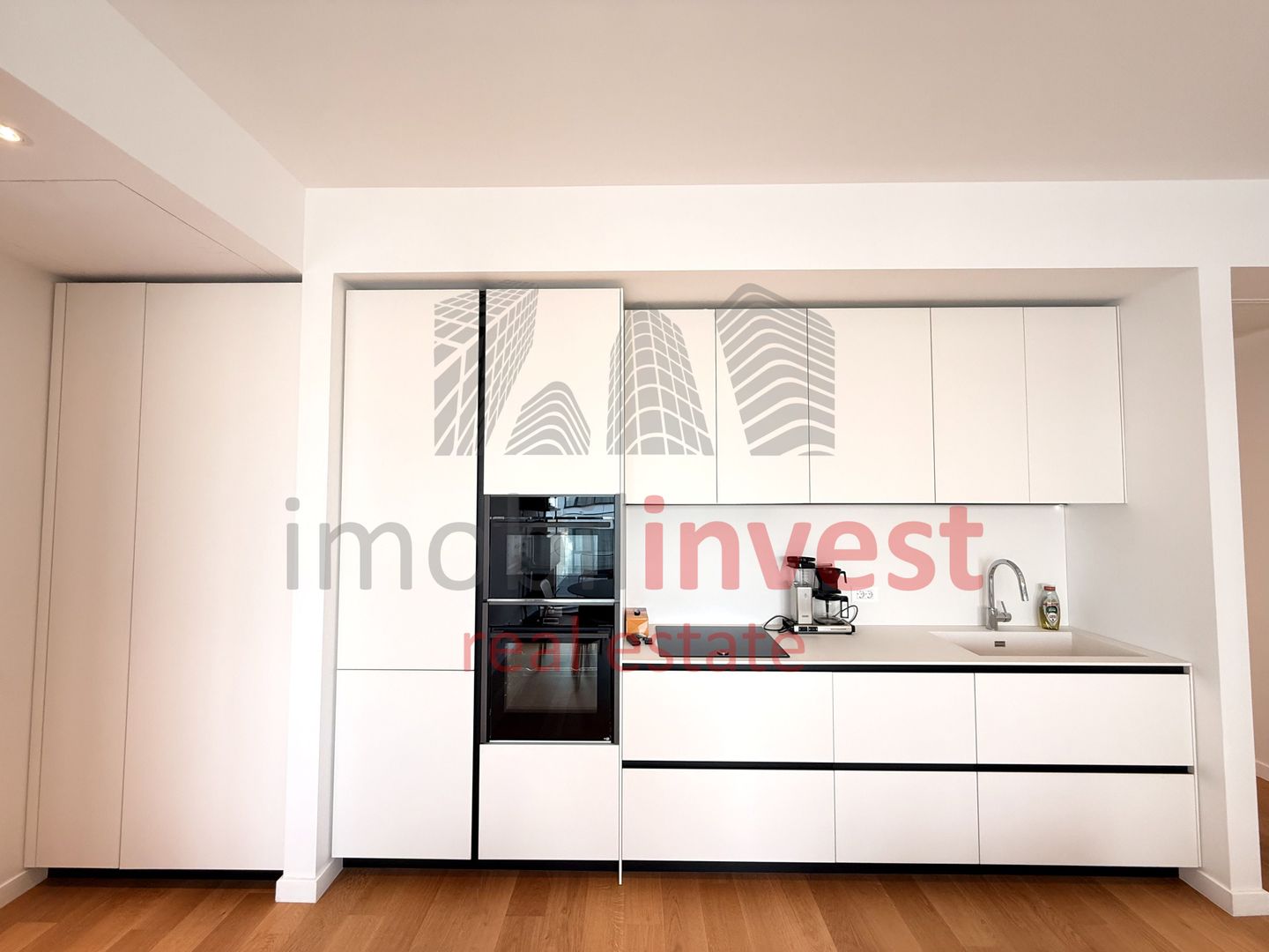 Apartament 2 camere de vanzare One Verdi vedere Park. - Poză 5