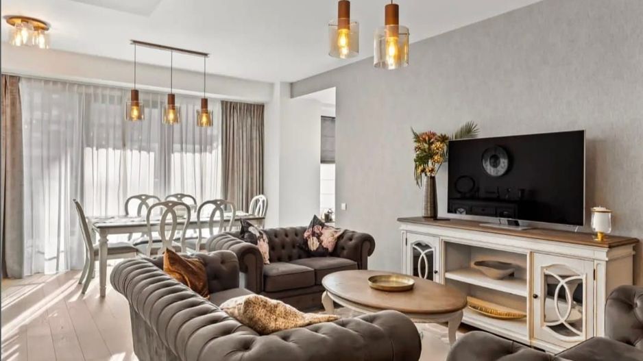 Apartament modern 3 camere I One Mircea Eliade I Floreasca - Poză 17
