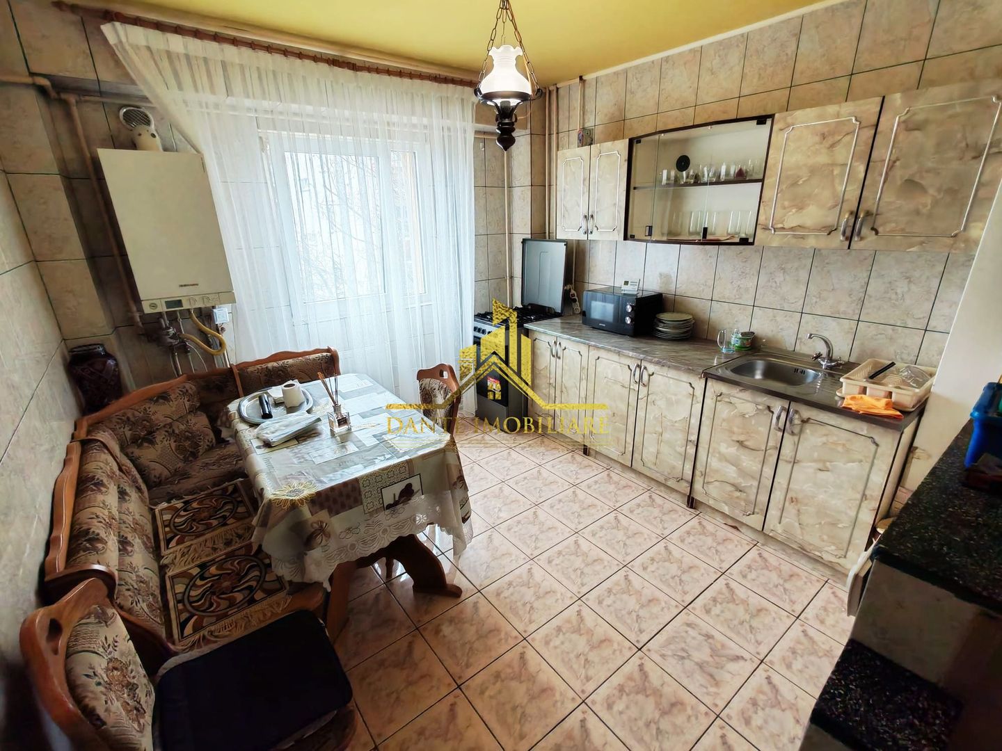 2 camere, decomandat, PET FRIENDLY, spatios, balcon, Manastur - Poză 6