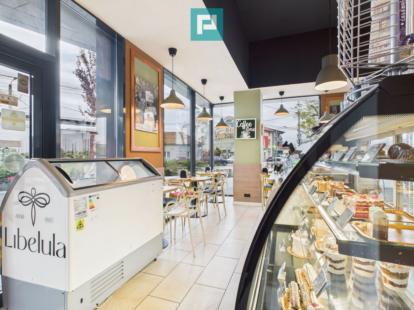 AFACERE PROFITABILĂ COFETĂRIE - FAST FOOD - Poză 20