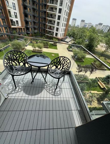 Prima inchiriere apartament 2 camere in complex Parcului20 - Poză 8