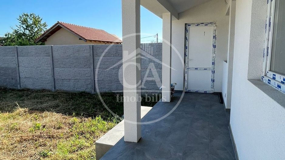 Casă de vânzare tip duplex cu 4 camere în Nojorid, Oradea. - Poză 10