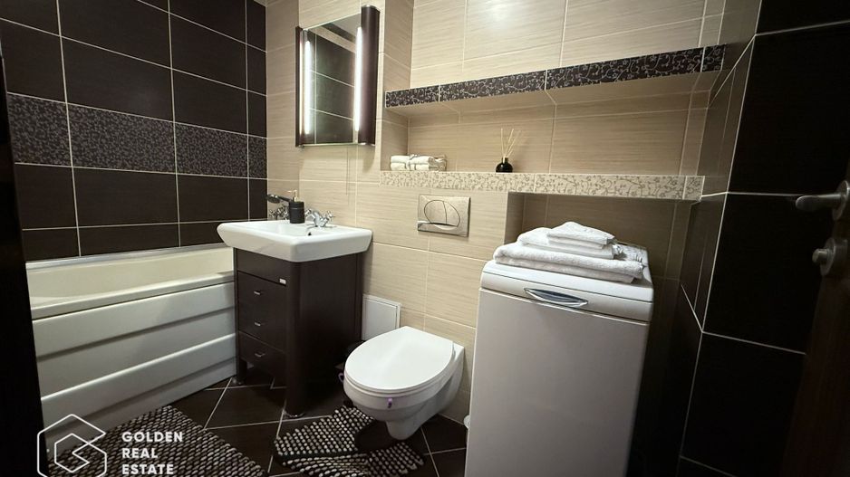 Apartament o camera, zona Praporgescu - Poză 6