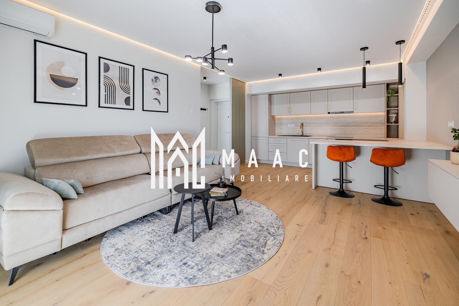 Apartament 2 camere modern | Etaj 1 | Terasa | The Lake Home - Poză 4