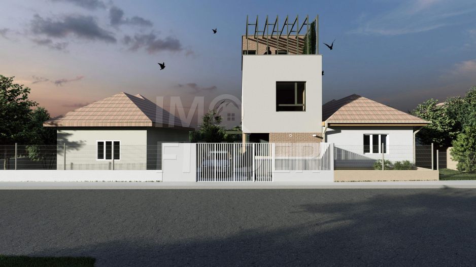 Vanzare casa noua, 150 mp utili, zona Petrom, cartier Iris - Poză 7