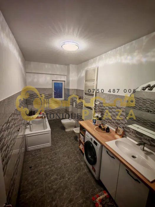 3 Camere | 2 balcoane | Parcare | Spatiu verde | Zona barbeque | - Poză 6