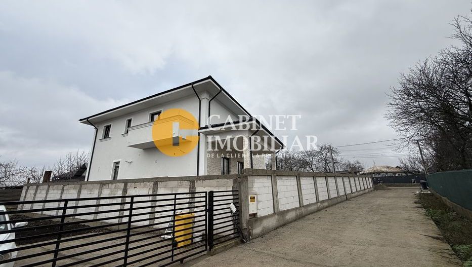 Casa PREMIUM - 5 camere - 3 bai - 750mp teren - La asfalt - Poză 4