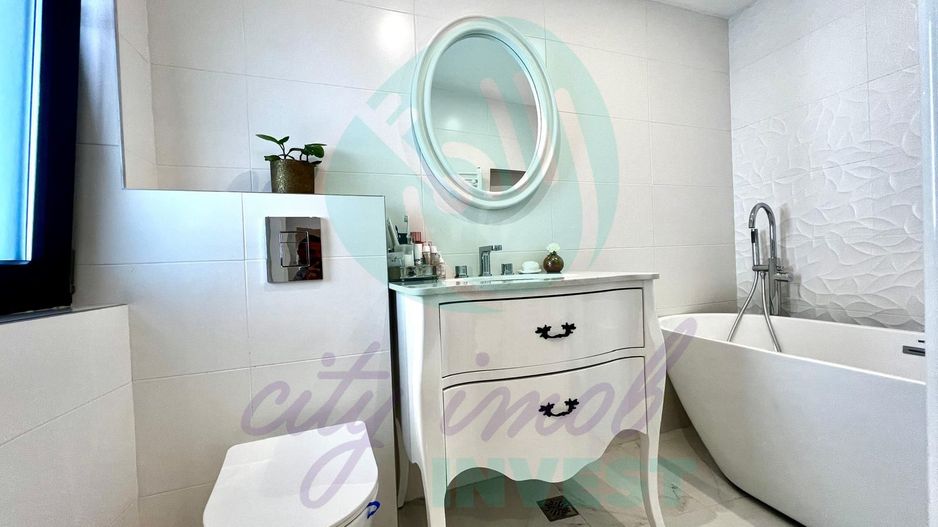 Duplex langă Cișmigiu | Curte cu atmosferă mediteraneană | Finisaje premium - Poză 7