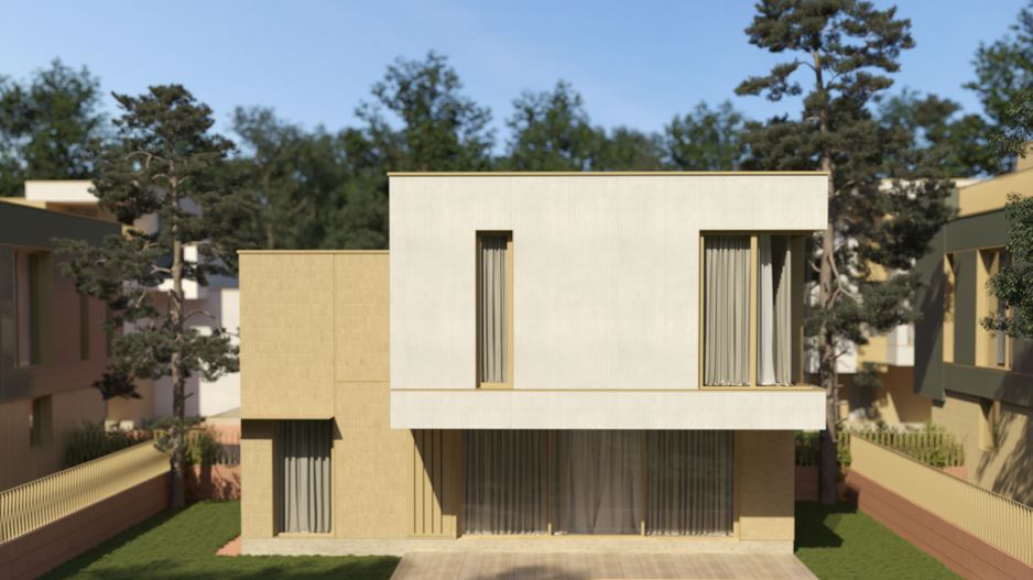 Vila Individuala Mogosoaia | Infinity Pool - Poză 13