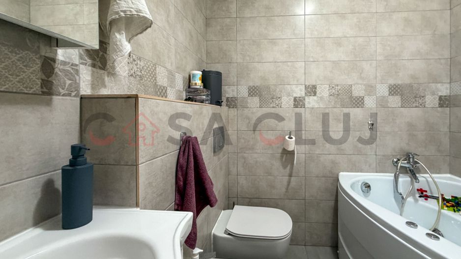 3 camere, imobil nou, etaj intermediar, Buna Ziua! - Poză 5