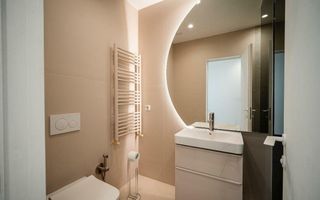 Prima inchiriere Aviatiei Tower 3 camere | Loc parcare subteran - Poză 7