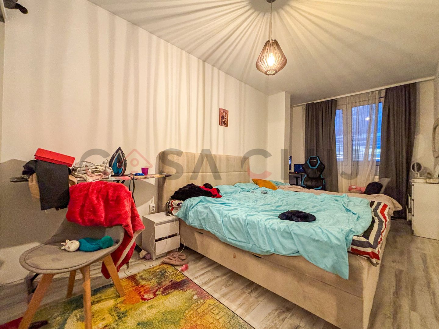 Modern | 2 bai | Bloc Nou  -  Zona Revo Iris - Poză 4