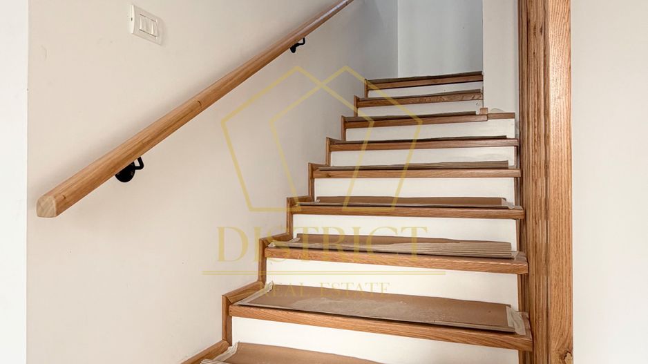 Duplex-uri cu 4 camere, 3 bai si perete coumn dublu in Chisoda, la asfalt. - Poză 8