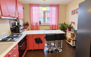 Penthouse 3 camere mobilat + spatiu birou + terasa 64 mp, ultracentral - Poză 3