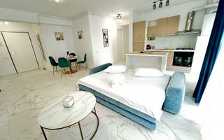 Apartament 3 camere, Luxury Residence – Mamaia, 2 dormitoare, 2 băi - Poză 10