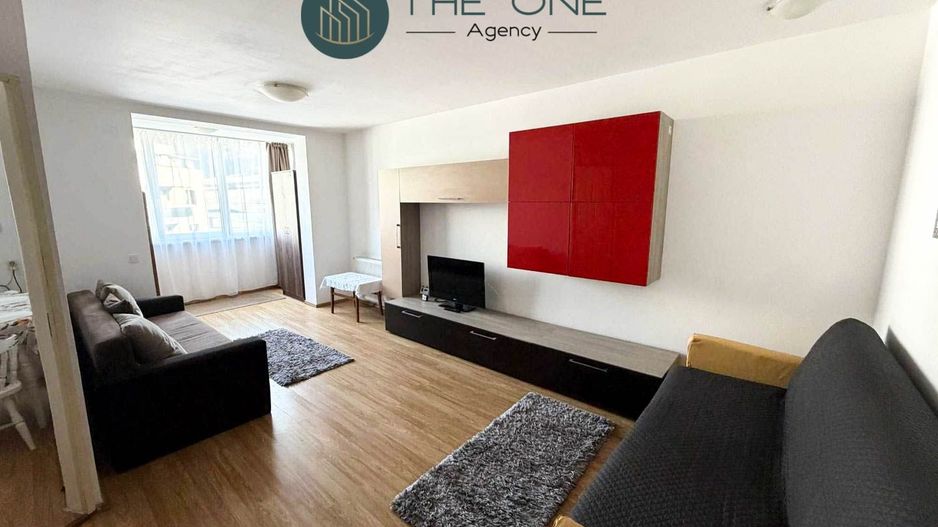 Apartament 1 camera - 40mp, parcare inclusa | FLORESTI - Poză 1