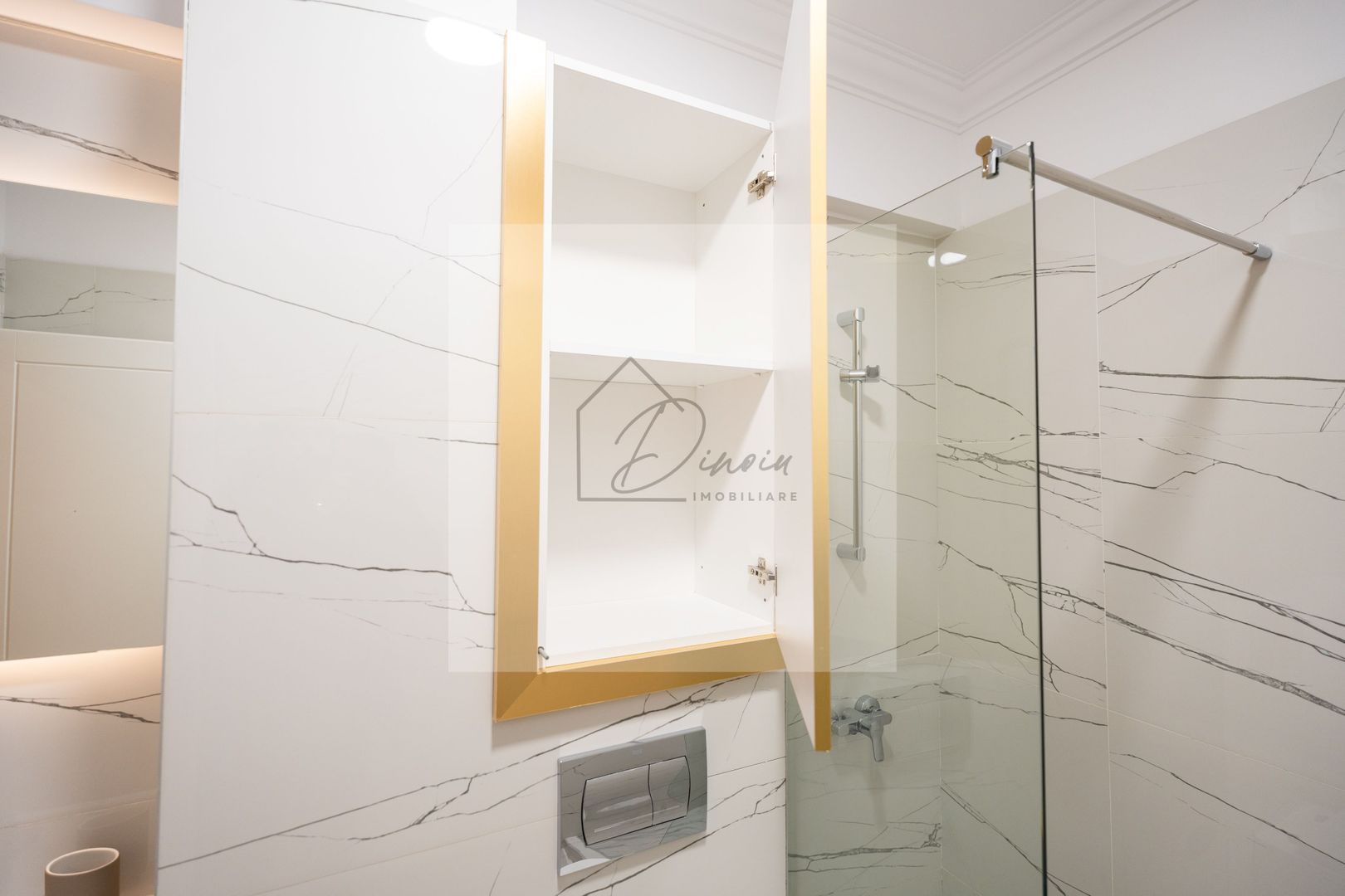 Studio dublu Ivory Residence Pipera I  lux I mobilat I COM0% - Poză 23
