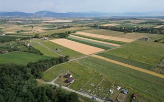 Teren intravilan 496 M² Szalomer 3 - Poză 9