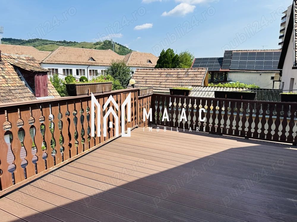 2 case individuale | Potențial investiție | Curte comună | Mediaș - Poză 3