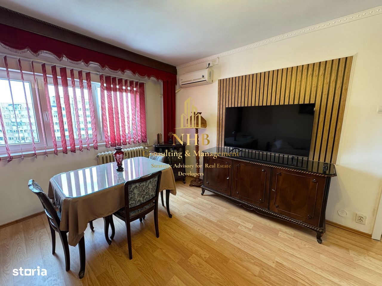 Apartament 2 camere -  Zona 13 Septembrie , Catedrala Mântuirii - Poză 2