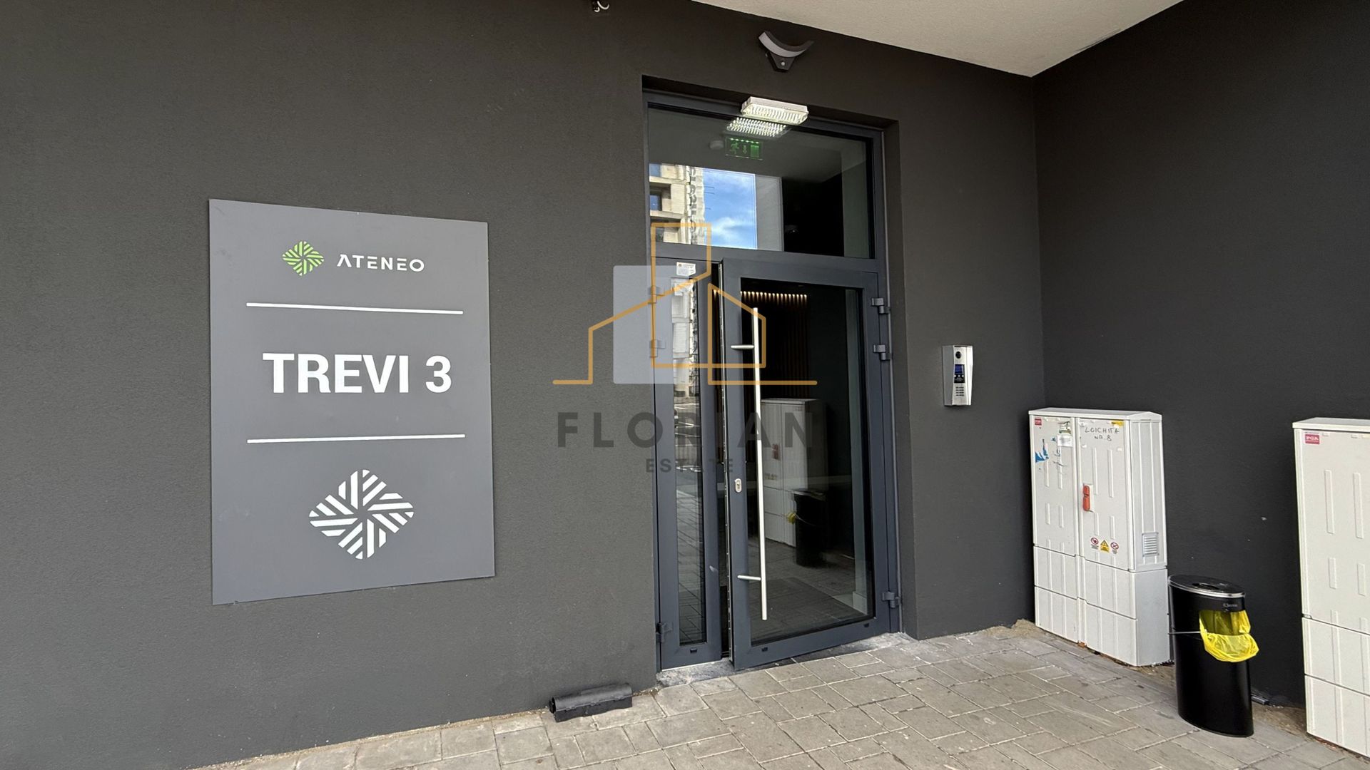 Apartament cu 2 camere de inchiriat in Complex Trevi 3, Torontalului - Poză 11
