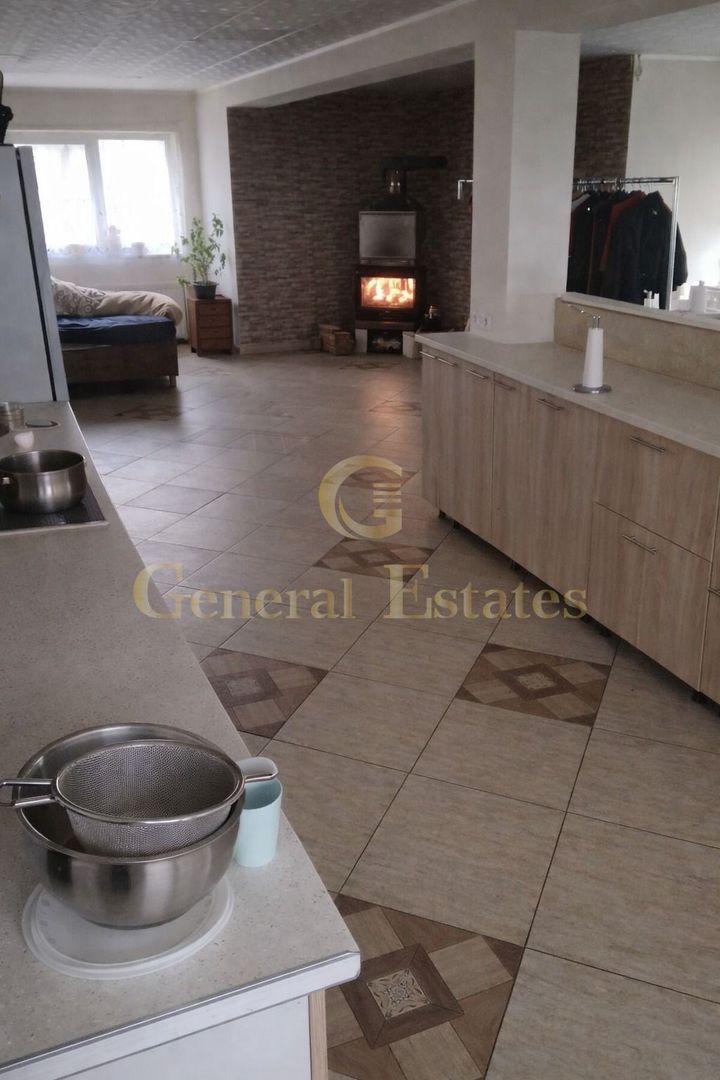 CASĂ INDIVIDUALĂ | 229mp | Teren 556mp | STUPINI BRAȘOV - Poză 2