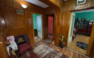 APARTAMENT 3 CAMERE CAMPULUNG, ETAJ 4, GRUI - Poză 8