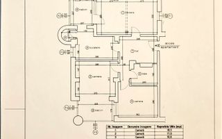 Zona Afi-Camera de comert apartament 3 camere etaj 1 - Poză 4